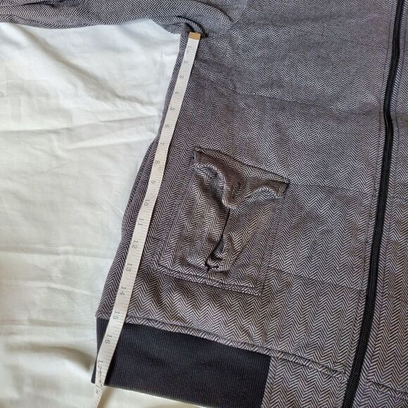 Adidas x David Beckham Full Zip Hooded Jacket L - Picture 11 of 15